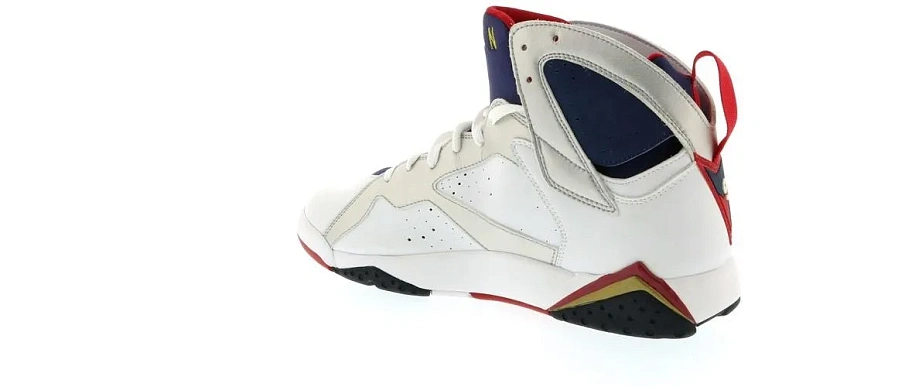 Фото № 3 с приближением к товару «‎Jordan 7 Retro Olympic (2012)»