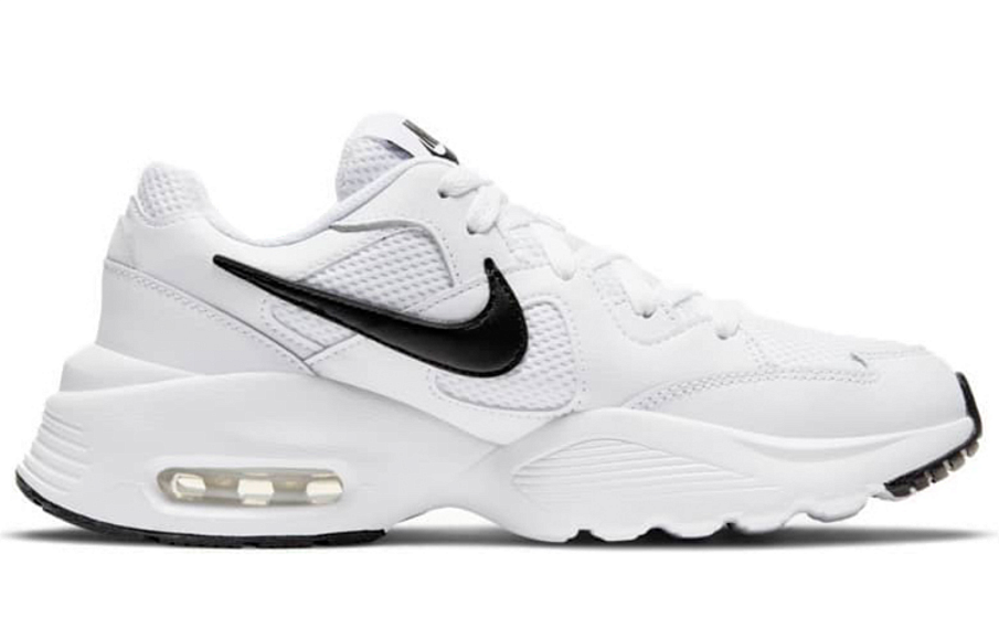 Фото № 2 с приближением к товару «‎Nike Air Max Fusion Wmns WhiteBlack»
