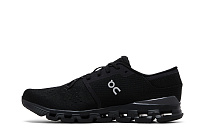 Фото № 4 с приближением к товару «‎ON Cloud X 4 Black Eclipse»