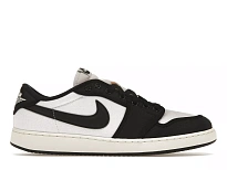 Фото № 1 с приближением к товару «‎Jordan 1 Retro AJKO Low Black White»