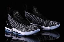 Фото № 2 с приближением к товару «‎Nike Lebron 16 Oreo»