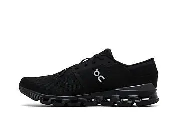 ON Cloud X 4 Black Eclipse - 4