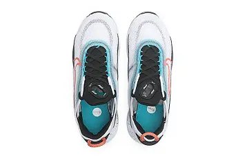 Nike Air Max 2090 GS 'White Turf Orange Speckled' - 6