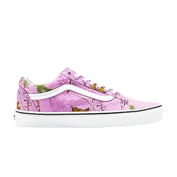 Realtree x Vans Old Skool Wild Orchid - 1