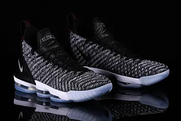 Nike Lebron 16 Oreo - 2
