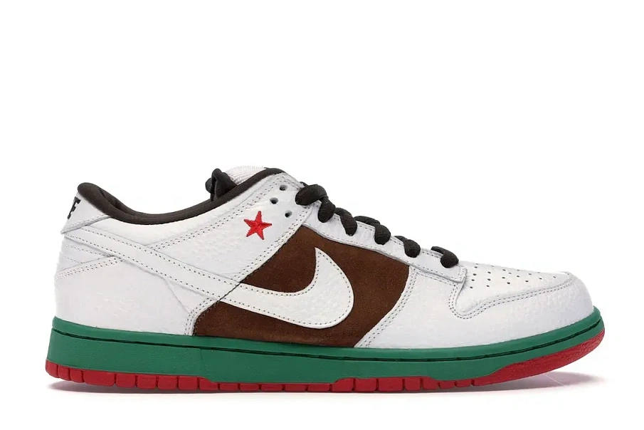 Фото № 1 с приближением к товару «‎Nike SB Dunk Low Cali (2004)»