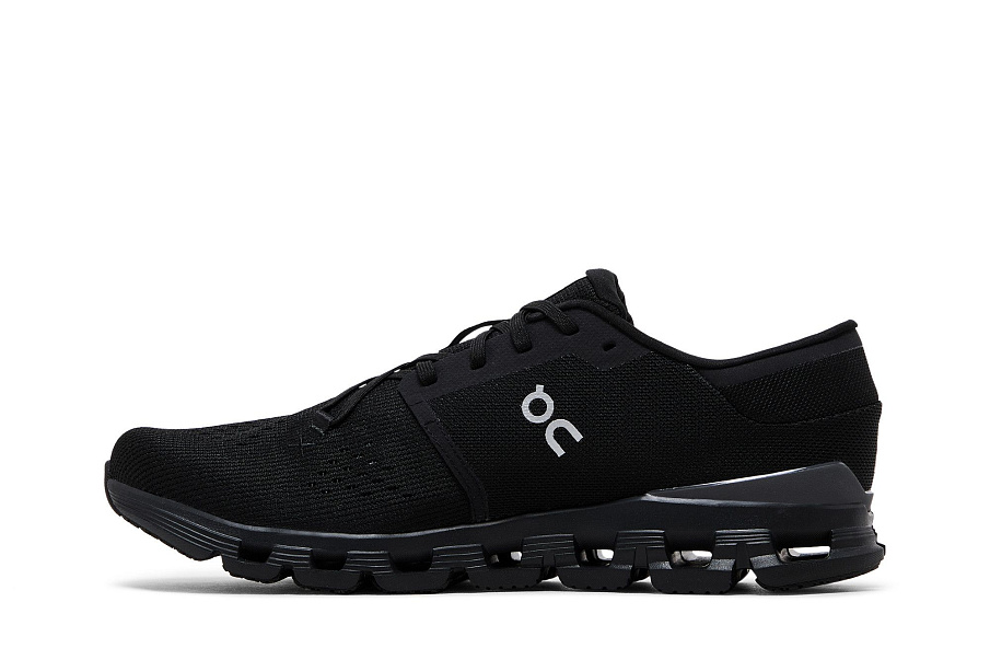 Фото № 4 с приближением к товару «‎ON Cloud X 4 Black Eclipse»