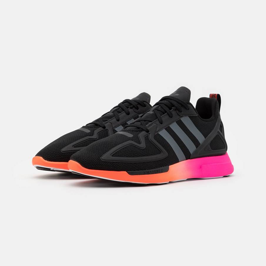 Фото № 2 с приближением к товару «‎Adidas ZX 2K Flux Shoes »
