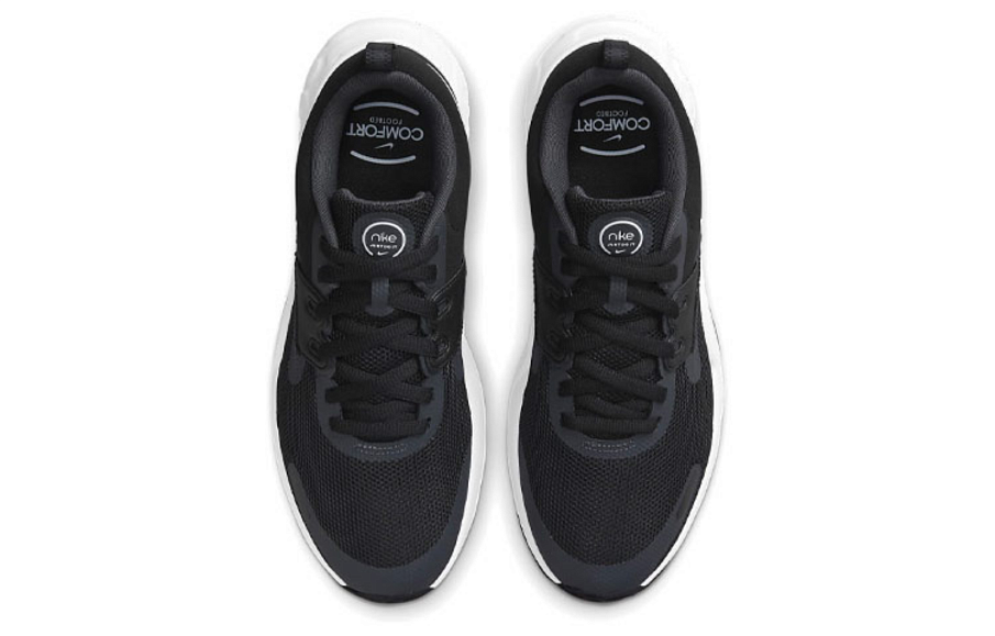 Фото № 4 с приближением к товару «‎Nike Renew Retaliation TR 3 BlackWhite»