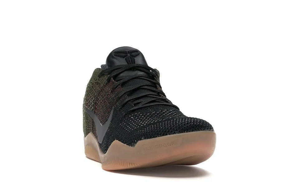 Фото № 2 с приближением к товару «‎Nike Kobe 11 Elite Low 4KB Black Horse»