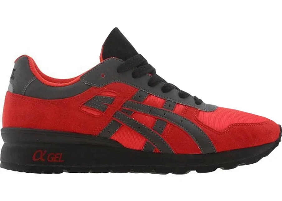 Фото № 1 с приближением к товару «‎ASICS GT-II Bait Red Ring»