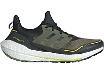 Фото № 1 с приближением к товару «‎adidas Ultra Boost 21 Cold.RDY Focus Olive»