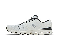 Фото № 4 с приближением к товару «‎ON Cloud X 4 Ivory Black»