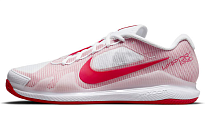 Фото № 1 с приближением к товару «‎Nike Court Air Zoom Vapor Pro WhiteRed»