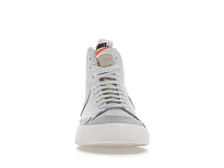 Фото № 2 с приближением к товару «‎Nike Blazer Mid 77 White Barely Volt »