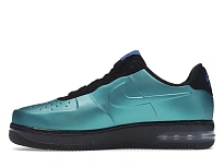 Фото № 3 с приближением к товару «‎Nike Air Force 1 Low Foamposite Green Black»