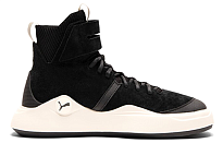 Фото № 2 с приближением к товару «‎Puma Abyss Solstice BlackWhite High Board Shoes»