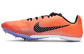 Nike Zoom Rival M 9 Low-Top Running Shoes Orange (AH1020-800) - 1