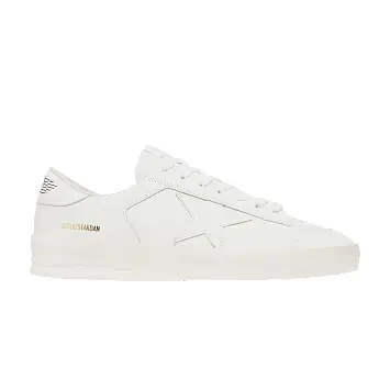 Golden Goose Stardan Total White - 1