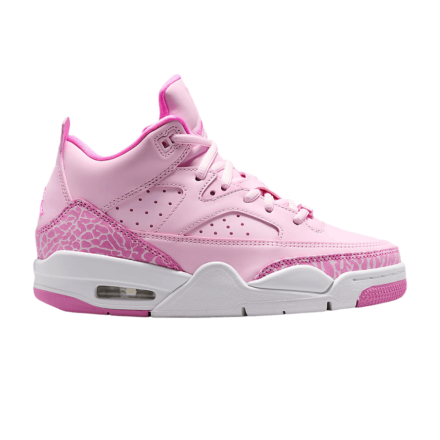 Фото № 1 с приближением к товару «‎Air Jordan Son Of Mars Low GS Pink Foam (IR0519-601)»