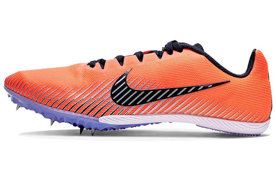 Фото № 1 с приближением к товару «‎Nike Zoom Rival M 9 Low-Top Running Shoes Orange»