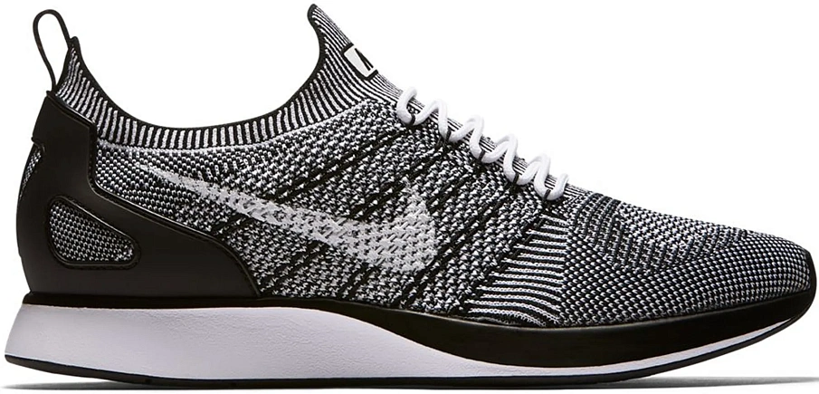 Фото № 1 с приближением к товару «‎Nike Mariah Flyknit Racer Oreo»