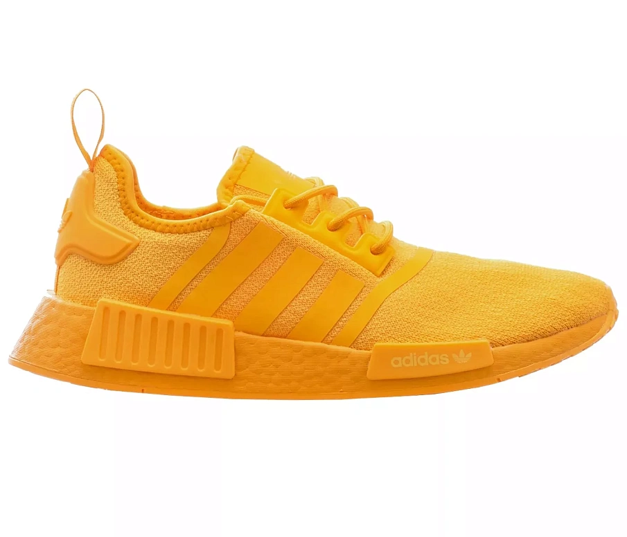 Фото № 1 с приближением к товару «‎adidas NMD R1 Collegiate Gold»