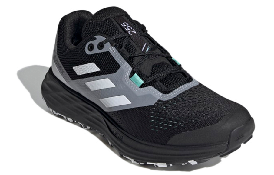 Фото № 3 с приближением к товару «‎adidas Wmns Terrex Two Flow Trail 'Black White'»