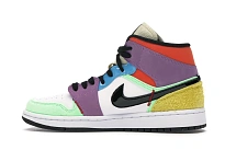 Фото № 2 с приближением к товару «‎Jordan 1 Mid SE Multi-Color »