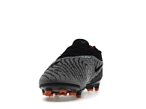 Фото № 3 с приближением к товару «‎Nike Gripknit Phantom GX Elite FG Black Dark Smoke Grey»