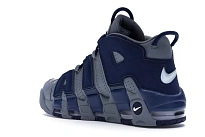 Фото № 3 с приближением к товару «‎Nike Air More Uptempo Cool Grey Midnight Navy»