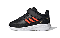 Фото № 1 с приближением к товару «‎(TD) adidas neo Runfalcon 2.0 Black»