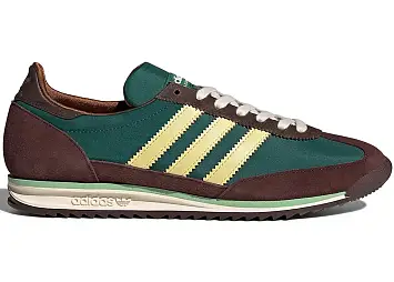 adidas SL72 Wales Bonner Maroon