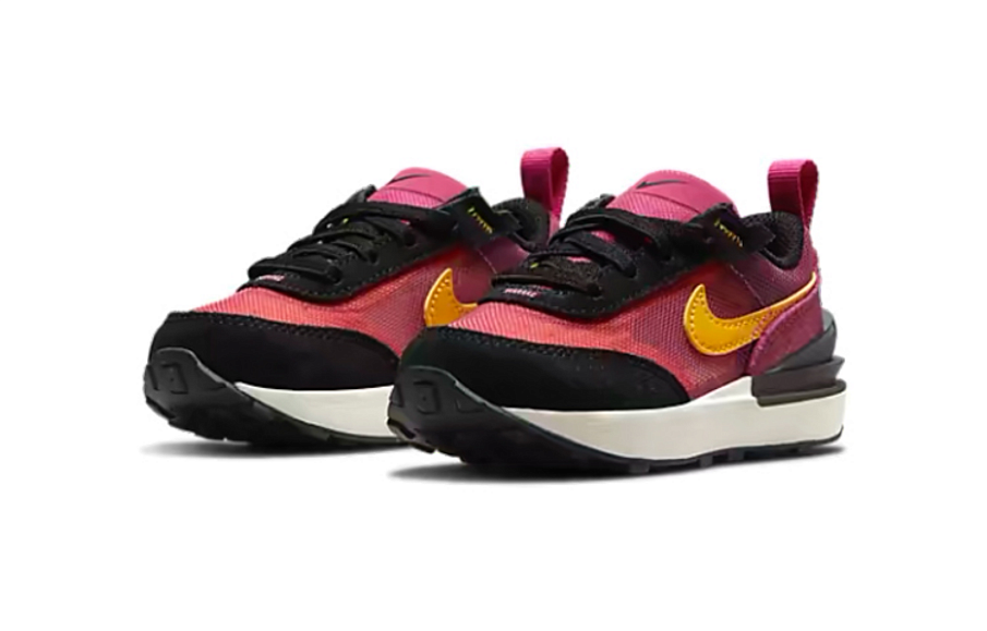 Фото № 3 с приближением к товару «‎Nike Waffle One TD 'Active Fuchsia'»