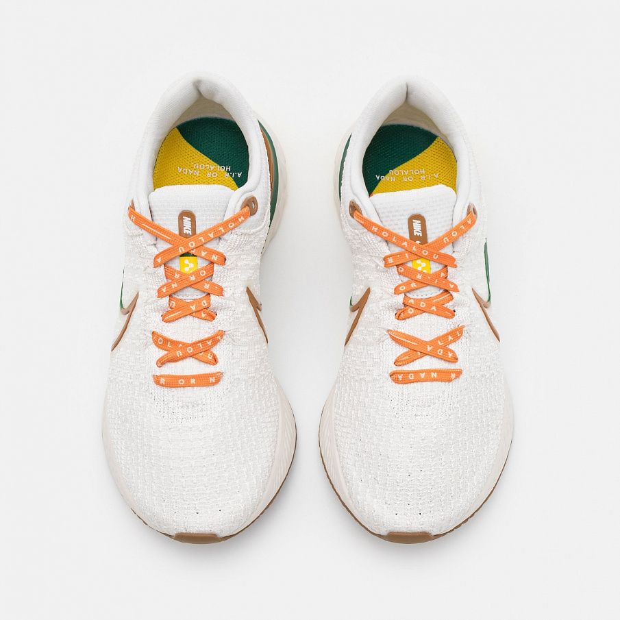 Фото № 4 с приближением к товару «‎Nike Infinity 3 A.i.r. Hola Lou »