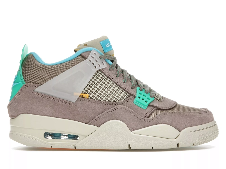 Фото № 1 с приближением к товару «‎Jordan 4 Retro SP 30th Anniversary Union Taupe Haze»