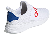 Фото № 4 с приближением к товару «‎adidas neo Lite Racer Adapt 4.0 'White Vivid Red'»