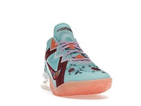 Фото № 3 с приближением к товару «‎Nike LeBron 18 Low Mimi Plange Daughters Floral»