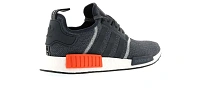 Фото № 5 с приближением к товару «‎adidas NMD R1 Grey Red»