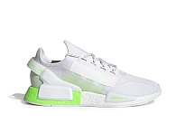 Фото № 1 с приближением к товару «‎adidas NMD R1 V2 White Signal Green»