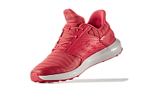 Фото № 3 с приближением к товару «‎adidas Rapidarun K Kids Pink»