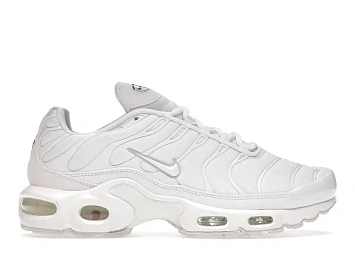 Nike Air Max Plus White Pure Platinum  - 1