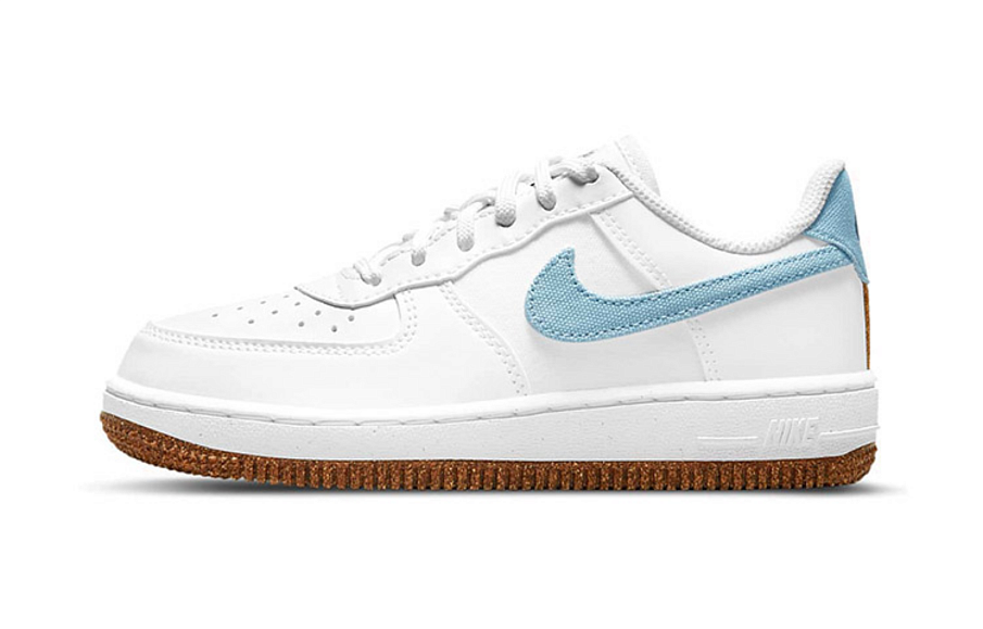 Фото № 1 с приближением к товару «‎Nike Air Force 1 LV8 PS 'Indigo'»