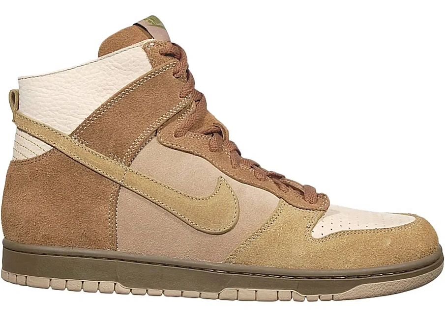 Фото № 1 с приближением к товару «‎Nike Dunk High»