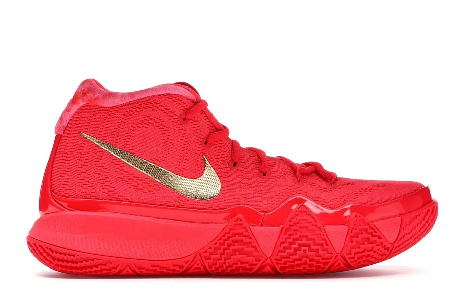 Фото № 1 с приближением к товару «‎Nike Kyrie 4 Red Carpet»