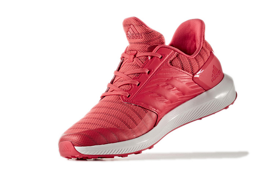 Фото № 3 с приближением к товару «‎adidas Rapidarun K Kids Pink»