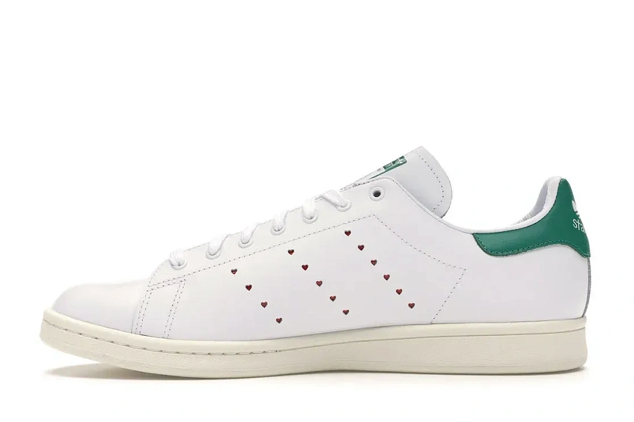 Фото № 3 с приближением к товару «‎adidas Stan Smith Human Made»