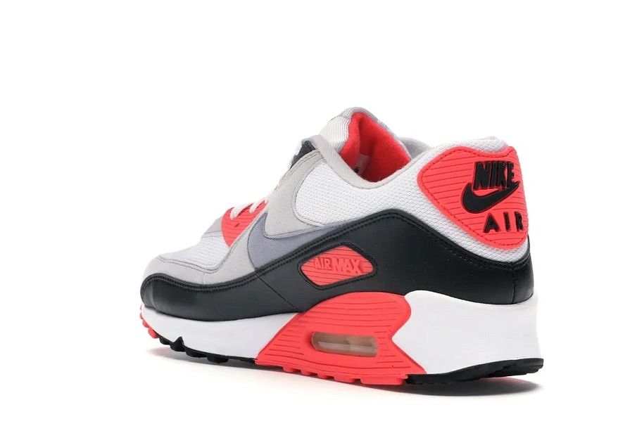 Фото № 6 с приближением к товару «‎Nike Air Max 90 Infrared (2010)»