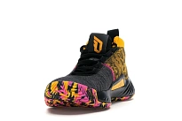 Фото № 3 с приближением к товару «‎adidas Dame 5 Core Black Shock Pink»