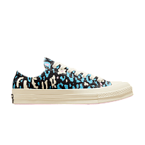 Фото № 1 с приближением к товару «‎Golf Le Fleur x Converse Chuck 70 Low Camo Pack - Teal»